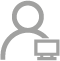 ícono de Soporte técnico
